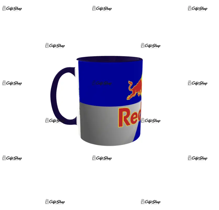 Red bull, cana ceramica, 330ml, model cgs1736